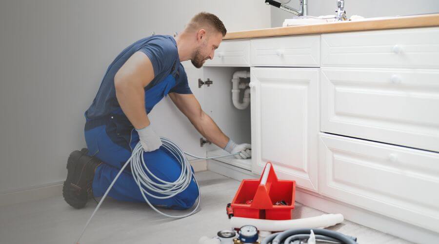 Professional Leak Detection Services in Maud, OK